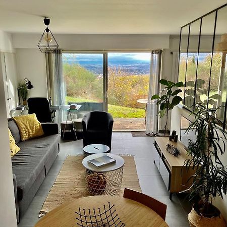 Hotel Chez Isa, Loft 55M2, Jardin, Vue, Parking, Entree Autonome Ceyrat Exterior foto