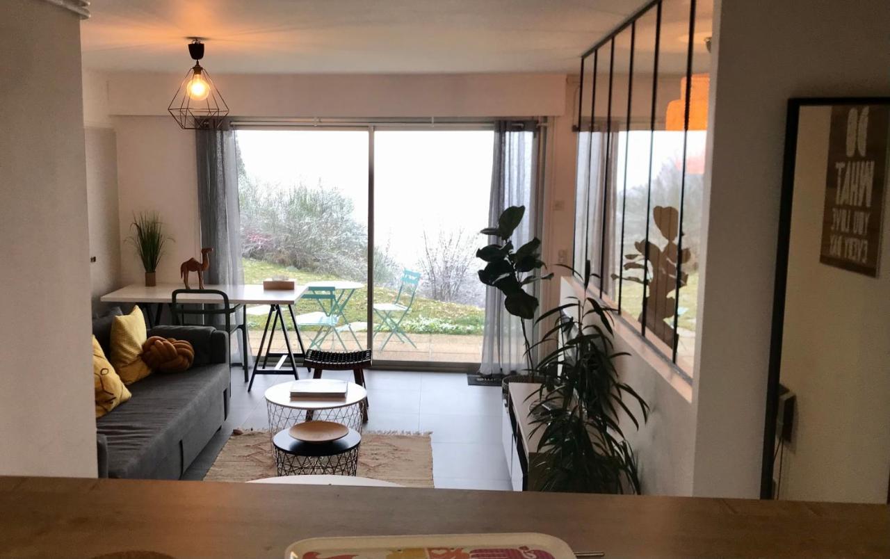 Hotel Chez Isa, Loft 55M2, Jardin, Vue, Parking, Entree Autonome Ceyrat Exterior foto
