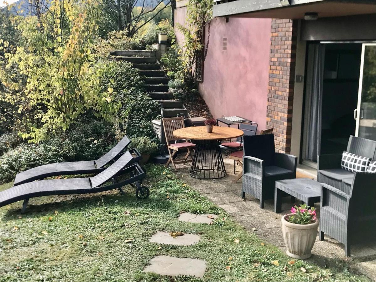 Hotel Chez Isa, Loft 55M2, Jardin, Vue, Parking, Entree Autonome Ceyrat Exterior foto