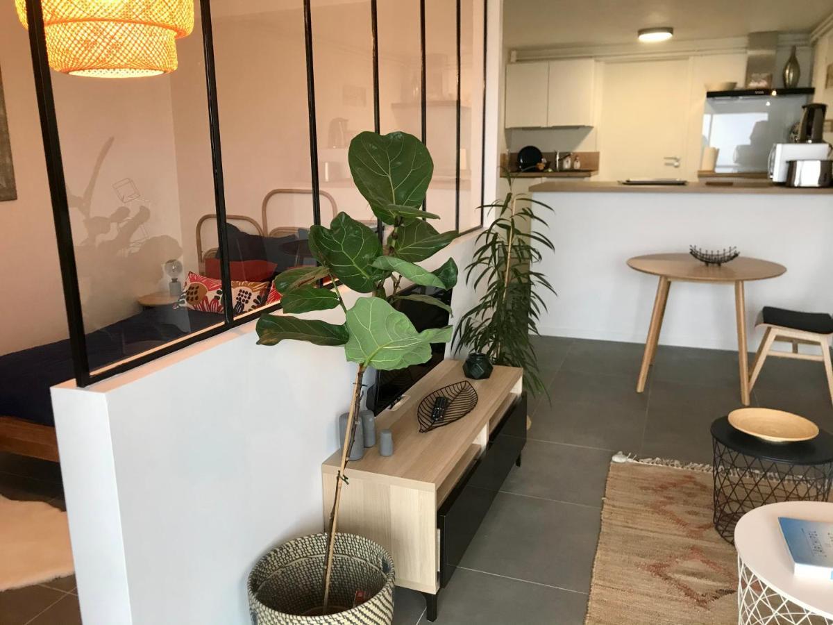 Hotel Chez Isa, Loft 55M2, Jardin, Vue, Parking, Entree Autonome Ceyrat Exterior foto
