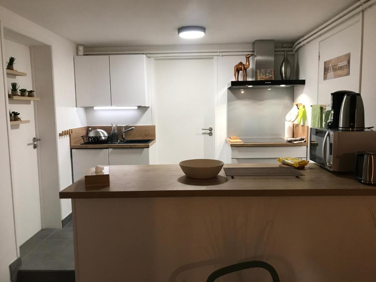 Hotel Chez Isa, Loft 55M2, Jardin, Vue, Parking, Entree Autonome Ceyrat Exterior foto