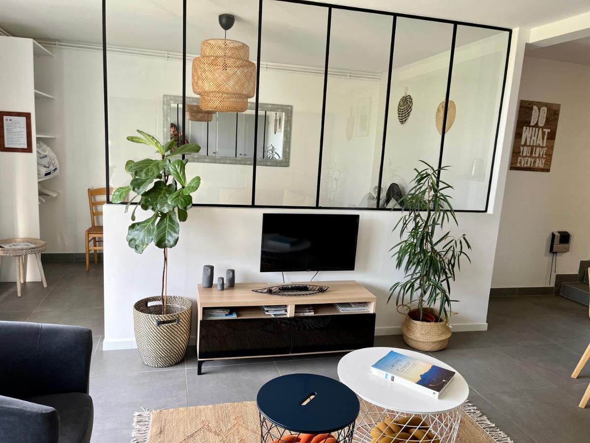 Hotel Chez Isa, Loft 55M2, Jardin, Vue, Parking, Entree Autonome Ceyrat Exterior foto